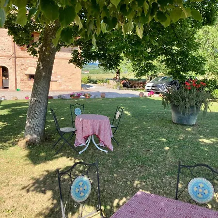 Antiche Dimore San Felice Konukevi Spello