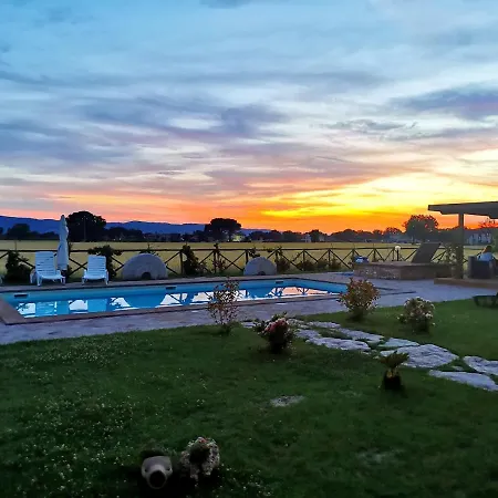 招待所 Antiche Dimore San Felice 斯佩洛