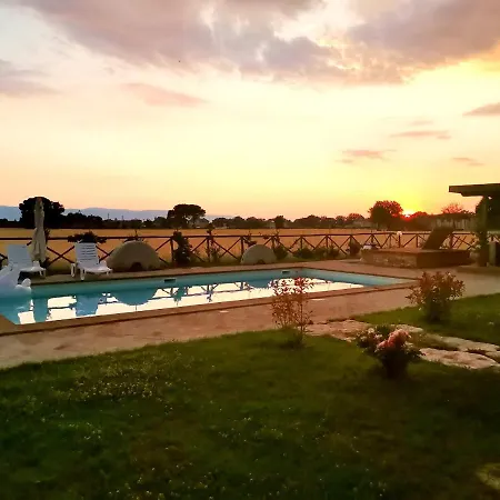 Antiche Dimore San Felice בית הארחה