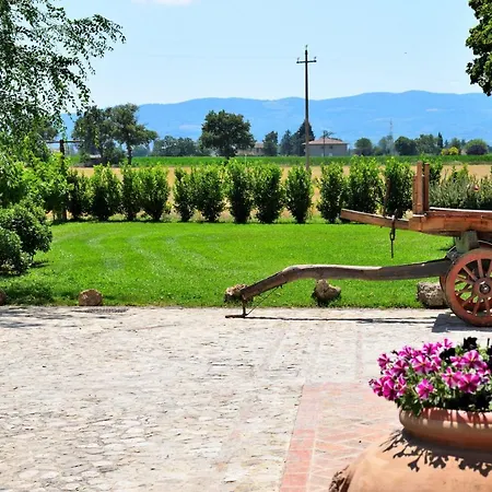 Antiche Dimore San Felice * Spello