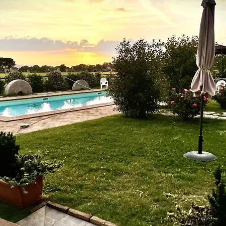 Antiche Dimore San Felice 招待所