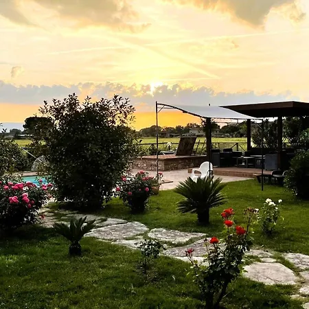 Antiche Dimore San Felice Гостевой дом Спелло