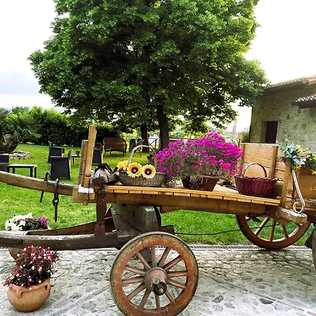 Antiche Dimore San Felice בית הארחה 3*