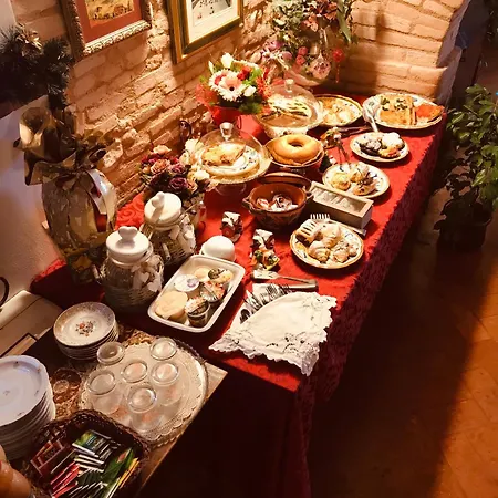 Antiche Dimore San Felice 招待所 斯佩洛