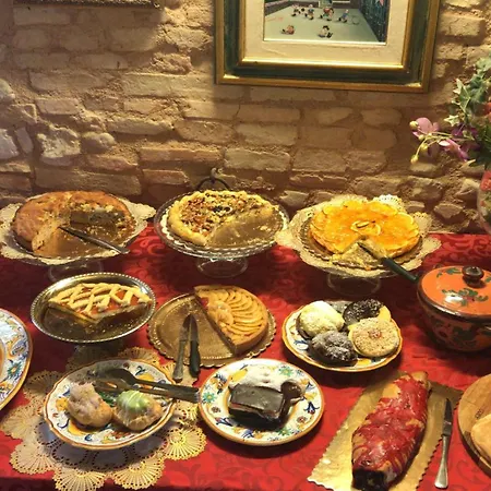 בית הארחה Antiche Dimore San Felice ספלו