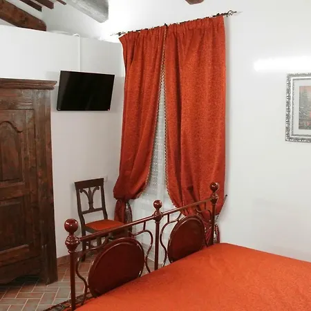 Antiche Dimore San Felice 3* ספלו