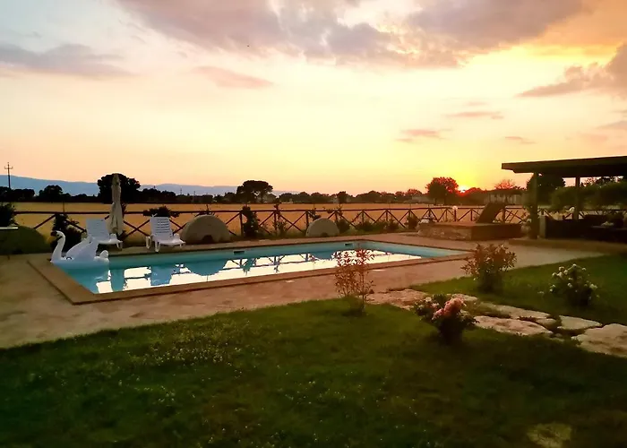 Antiche Dimore San Felice Casa de hóspedes