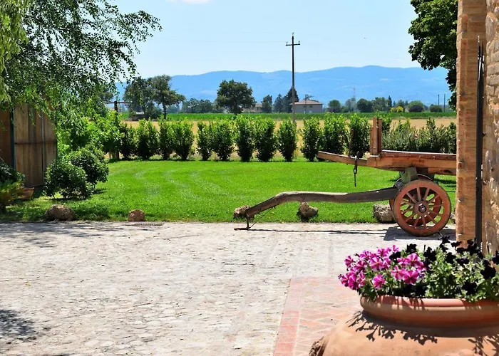 Antiche Dimore San Felice 3* Spello