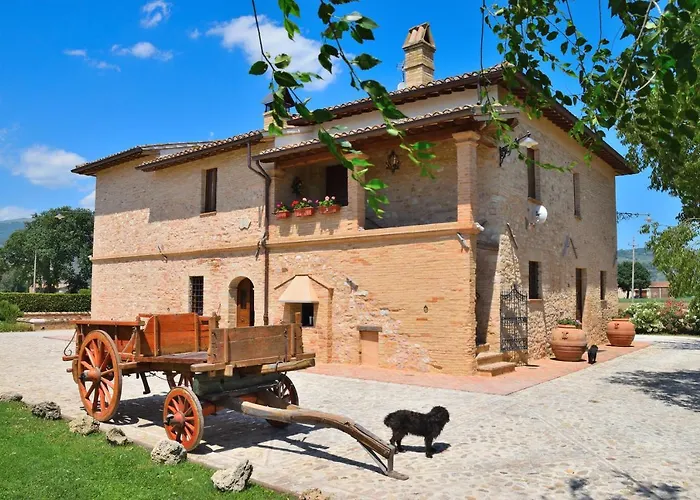 Antiche Dimore San Felice 3* Spello