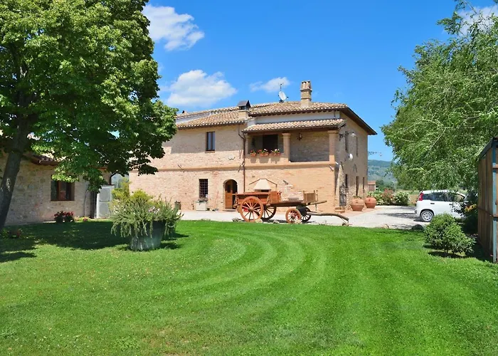 Antiche Dimore San Felice 3* Spello