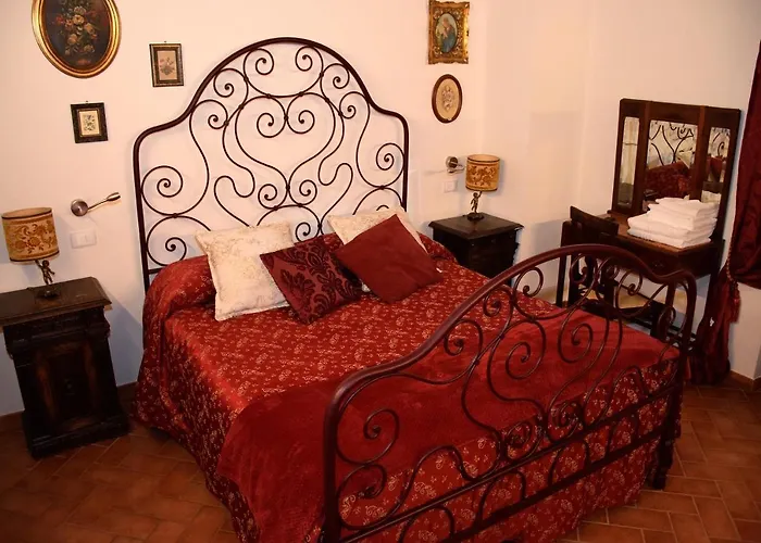 بيت ضيافة Antiche Dimore San Felice سبيلّو