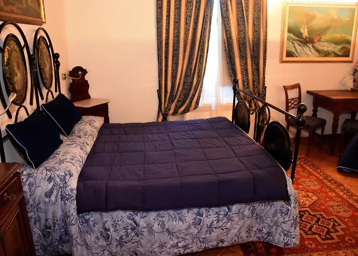 بيت ضيافة Antiche Dimore San Felice سبيلّو