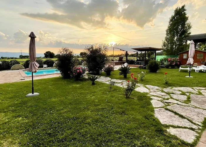 Antiche Dimore San Felice Spello