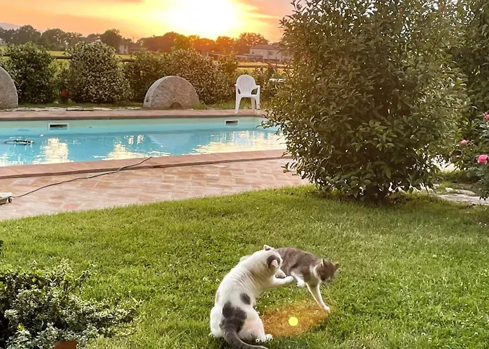 Casa de hóspedes Antiche Dimore San Felice Spello