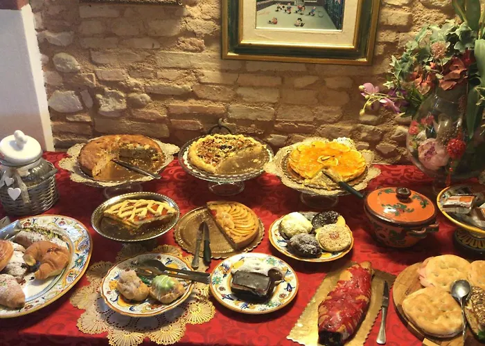 Casa de hóspedes Antiche Dimore San Felice Spello