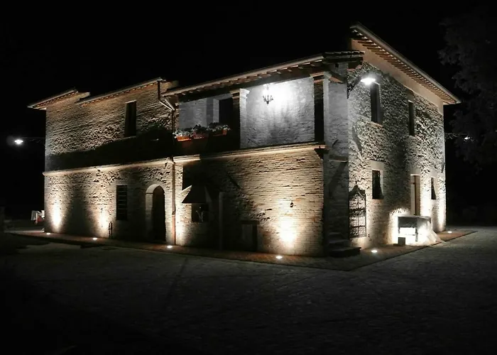 Antiche Dimore San Felice Casa de hóspedes Spello